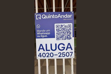 PLACA "QUINTO ANDAR" de casa à venda com 5 quartos, 292m² em Qnp 34, Brasília