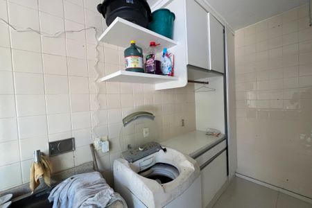 Casa à venda com 340m², 4 quartos e 4 vagasLavanderia