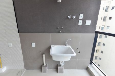 Apartamento à venda com 63m², 2 quartos e 1 vaga Apartamento à venda com 63m², 2 quartos e 1 vagaÁrea de Serviço