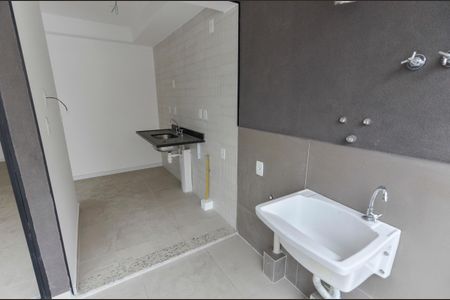 Apartamento à venda com 63m², 2 quartos e 1 vaga Apartamento à venda com 63m², 2 quartos e 1 vagaÁrea de Serviço