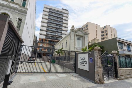 Apartamento à venda com 63m², 2 quartos e 1 vaga Apartamento à venda com 63m², 2 quartos e 1 vagaFachada