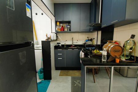 Apartamento para alugar com 55m², 2 quartos e 1 vagaCozinha