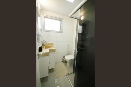 Apartamento para alugar com 55m², 2 quartos e 1 vagaBanheiro