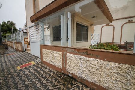 Apartamento para alugar com 55m², 2 quartos e 1 vagaFachada