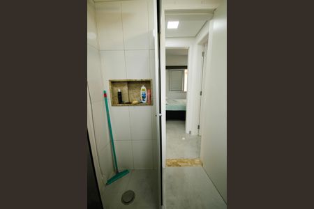Apartamento para alugar com 55m², 2 quartos e 1 vagaBanheiro