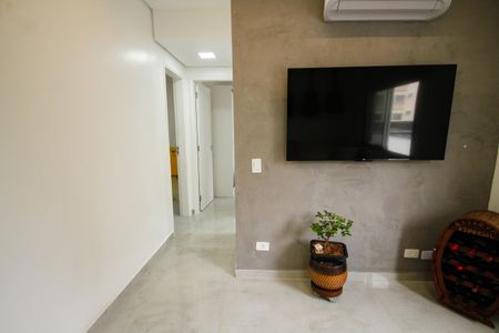 Apartamento para alugar com 55m², 2 quartos e 1 vagaSala