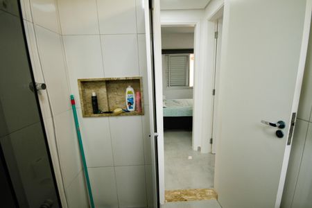 Apartamento para alugar com 55m², 2 quartos e 1 vagaBanheiro