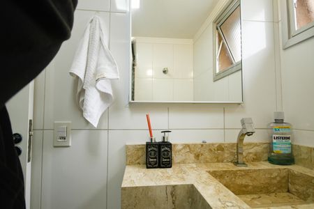 Apartamento para alugar com 55m², 2 quartos e 1 vagaBanheiro