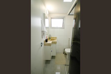 Apartamento para alugar com 55m², 2 quartos e 1 vagaBanheiro