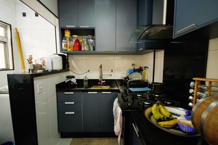 Apartamento para alugar com 55m², 2 quartos e 1 vagaCozinha