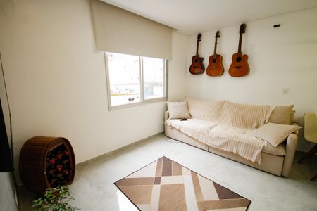 Apartamento para alugar com 55m², 2 quartos e 1 vagaSala