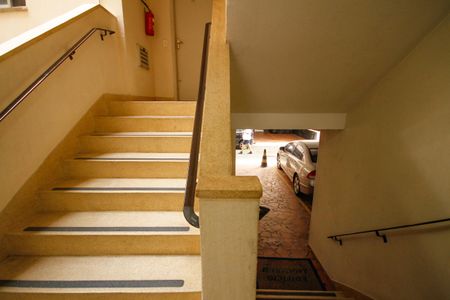 Área comum de apartamento para alugar com 2 quartos, 55m² em Guilhermina, Praia Grande