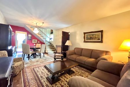 Sala de casa à venda com 3 quartos, 162m² em Campo Belo, São Paulo