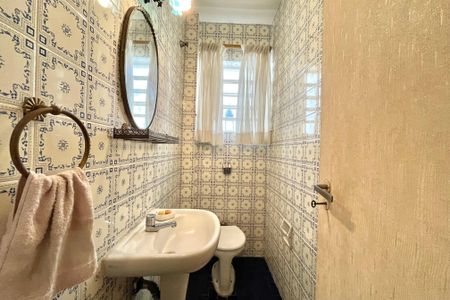 Lavabo de casa à venda com 3 quartos, 162m² em Campo Belo, São Paulo