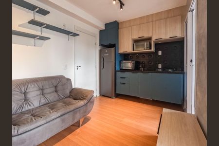 Apartamento para alugar com 2 quartos, 39m² em Chácara Inglesa, São Paulo