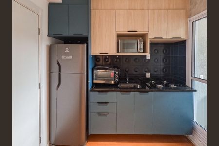Apartamento para alugar com 2 quartos, 39m² em Chácara Inglesa, São Paulo
