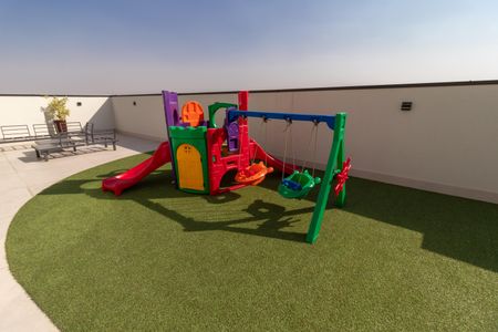 Apartamento para alugar com 29m², 1 quarto e sem vagaÁrea comum - Playground