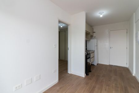 Sala de apartamento para alugar com 1 quarto, 29m² em Vila Dom Pedro Ii, São Paulo
