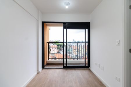 Sala de apartamento para alugar com 1 quarto, 29m² em Vila Dom Pedro Ii, São Paulo