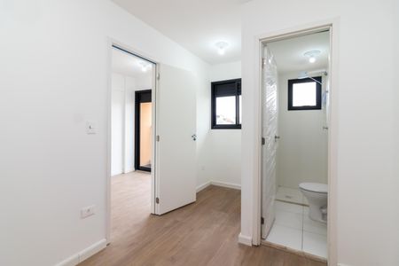 Suíte de apartamento para alugar com 1 quarto, 29m² em Vila Dom Pedro Ii, São Paulo