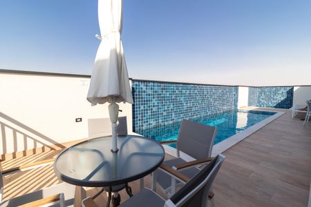 Apartamento para alugar com 29m², 1 quarto e sem vagaÁrea comum - Piscina