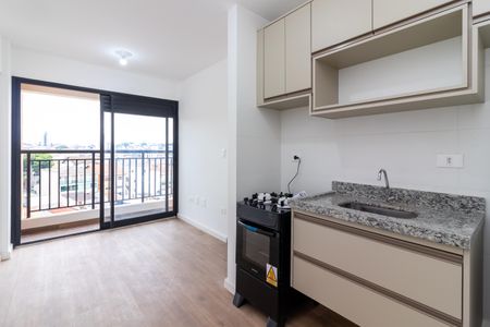 Apartamento para alugar com 29m², 1 quarto e sem vaga Apartamento para alugar com 29m², 1 quarto e sem vagaCozinha