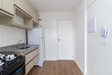 Apartamento para alugar com 29m², 1 quarto e sem vaga Apartamento para alugar com 29m², 1 quarto e sem vagaCozinha