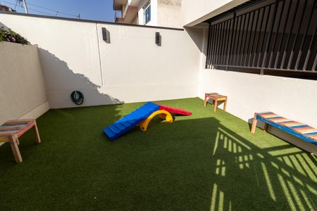 Apartamento para alugar com 29m², 1 quarto e sem vagaEspaço pet
