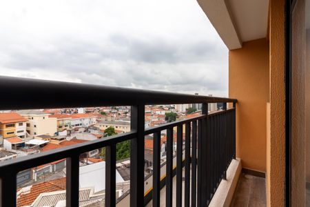 Apartamento para alugar com 29m², 1 quarto e sem vaga Apartamento para alugar com 29m², 1 quarto e sem vagaVaranda da Sala