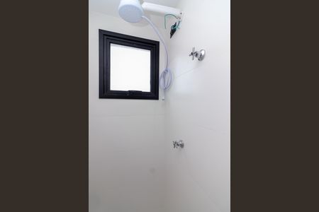 Apartamento para alugar com 29m², 1 quarto e sem vaga Apartamento para alugar com 29m², 1 quarto e sem vagaBanheiro da Suíte