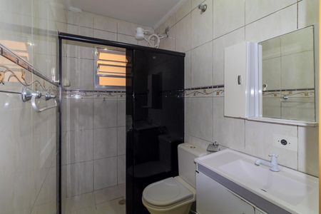 Casa para alugar com 83m², 1 quarto e sem vagaBanheiro