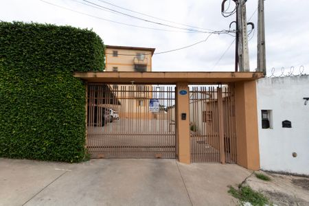 Apartamento para alugar com 83m², 3 quartos e 2 vagas Apartamento para alugar com 83m², 3 quartos e 2 vagasFachada