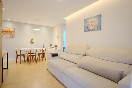 Sala de apartamento para alugar com 2 quartos, 78m² em Tatuapé, São Paulo