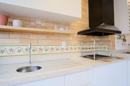 Varanda de apartamento para alugar com 2 quartos, 78m² em Tatuapé, São Paulo