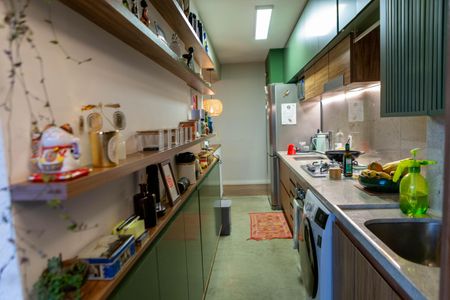 Apartamento para alugar com 78m², 1 quarto e 1 vaga Apartamento para alugar com 78m², 1 quarto e 1 vagaCozinha