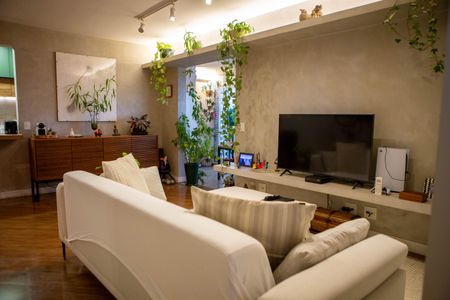 Apartamento para alugar com 78m², 1 quarto e 1 vaga Apartamento para alugar com 78m², 1 quarto e 1 vagaSala