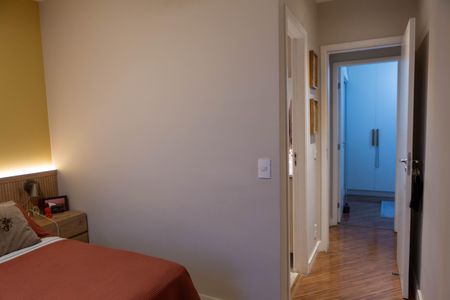 Apartamento para alugar com 78m², 1 quarto e 1 vaga Apartamento para alugar com 78m², 1 quarto e 1 vagaQuarto 1