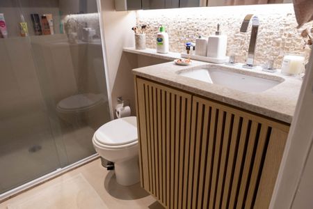 Apartamento para alugar com 78m², 1 quarto e 1 vaga Apartamento para alugar com 78m², 1 quarto e 1 vagaQuarto 1 - Suite