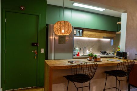 Apartamento para alugar com 78m², 1 quarto e 1 vaga Apartamento para alugar com 78m², 1 quarto e 1 vagaCozinha