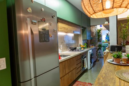 Apartamento para alugar com 78m², 1 quarto e 1 vaga Apartamento para alugar com 78m², 1 quarto e 1 vagaCozinha