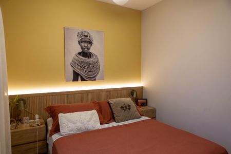 Apartamento para alugar com 78m², 1 quarto e 1 vaga Apartamento para alugar com 78m², 1 quarto e 1 vagaQuarto 1