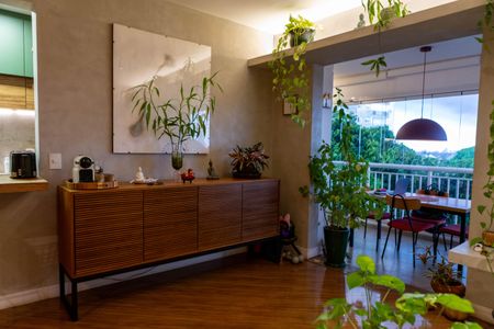 Apartamento para alugar com 78m², 1 quarto e 1 vaga Apartamento para alugar com 78m², 1 quarto e 1 vagaSala