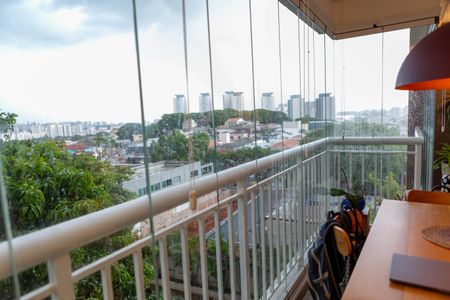 Apartamento para alugar com 78m², 1 quarto e 1 vaga Apartamento para alugar com 78m², 1 quarto e 1 vagaVista da Sacada