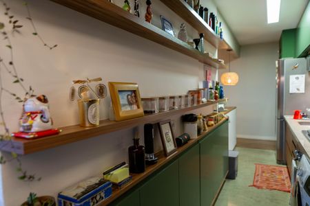 Apartamento para alugar com 78m², 1 quarto e 1 vaga Apartamento para alugar com 78m², 1 quarto e 1 vagaCozinha