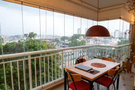 Apartamento para alugar com 78m², 1 quarto e 1 vaga Apartamento para alugar com 78m², 1 quarto e 1 vagaVista da Sacada