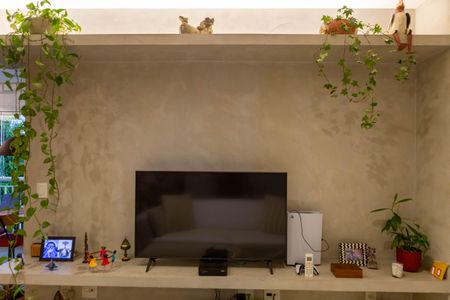 Apartamento para alugar com 78m², 1 quarto e 1 vaga Apartamento para alugar com 78m², 1 quarto e 1 vagaSala