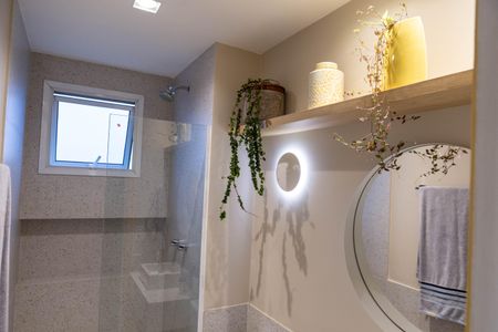 Apartamento para alugar com 78m², 1 quarto e 1 vaga Apartamento para alugar com 78m², 1 quarto e 1 vagaBanheiro