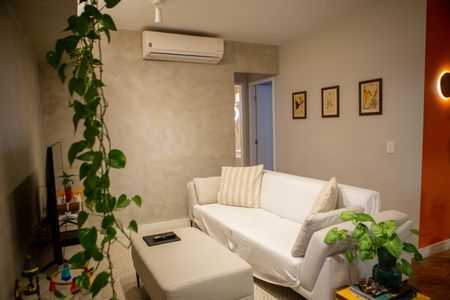 Apartamento para alugar com 78m², 1 quarto e 1 vaga Apartamento para alugar com 78m², 1 quarto e 1 vagaSala