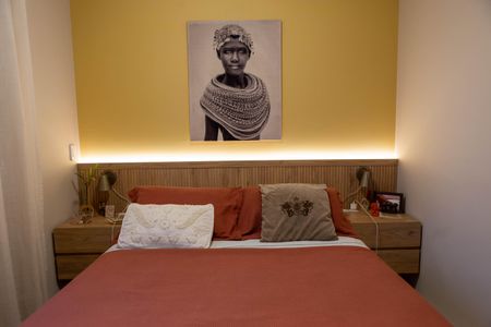 Apartamento para alugar com 78m², 1 quarto e 1 vaga Apartamento para alugar com 78m², 1 quarto e 1 vagaQuarto 1