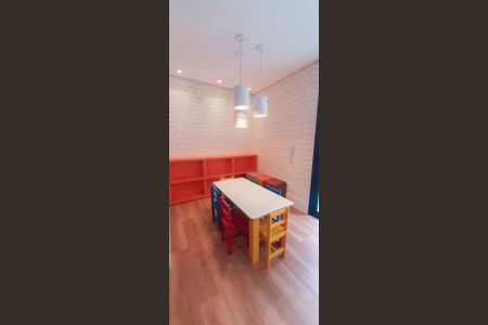 Apartamento à venda com 37m², 2 quartos e 1 vagaÁrea comum